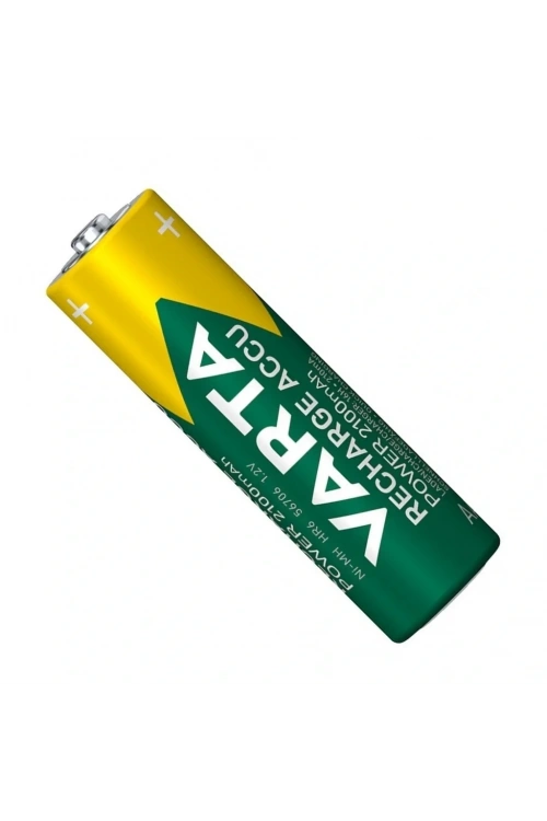 Varta 2100mAh AA Şarj Edilebilir Pil 4lü Paket