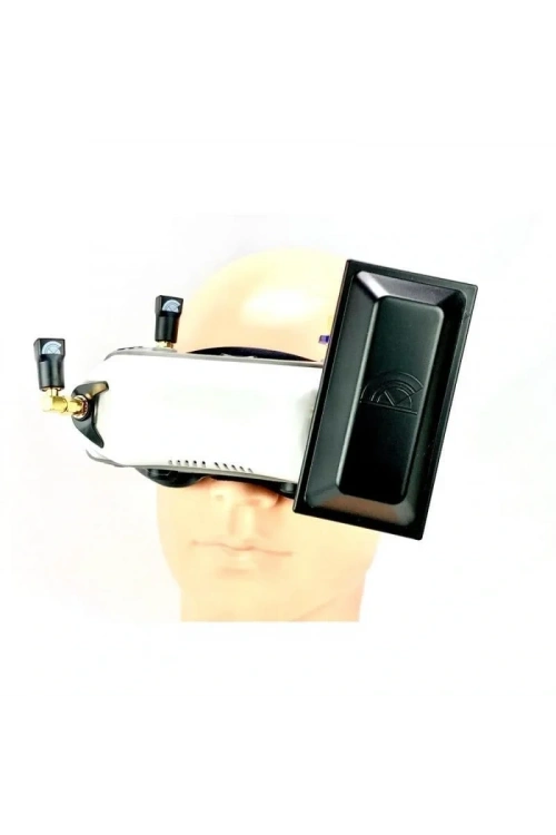 VAS DUAL CROSSHAIR XTREME ANTENNA (DOMINATOR / AVATAR (RHCP))