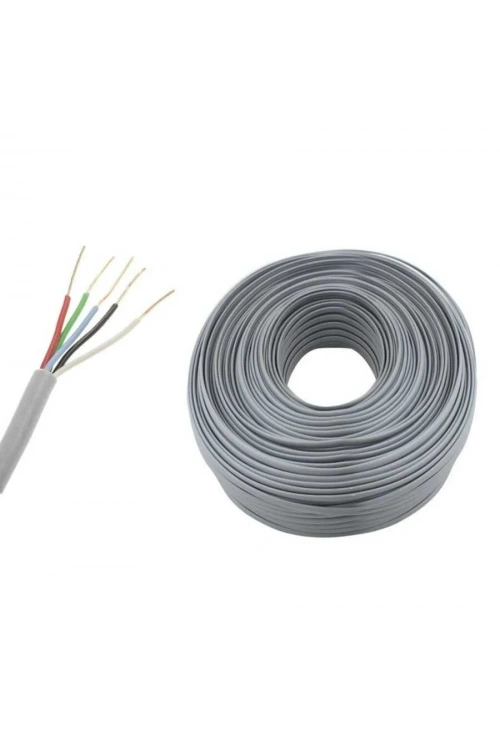 VBV-K 2x2x0.5 Dahili Telefon Kablosu - 1 metre