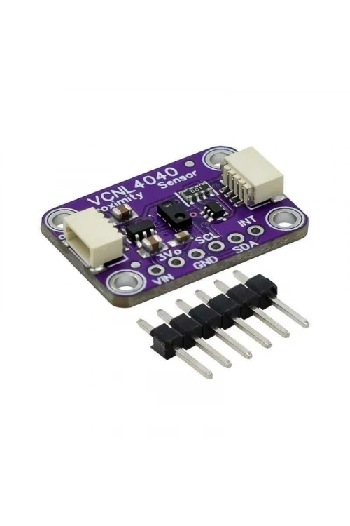 VCNL4040 Yakınlık ve Lux Sensörü
