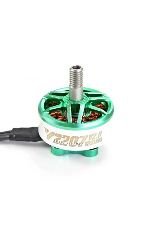 Velox V2207 V2 1750KV 4-6S Fırçasız Drone Motoru