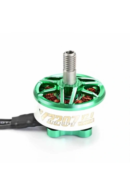 Velox V2207 V2 1950KV 4-6S Fırçasız Drone Motoru