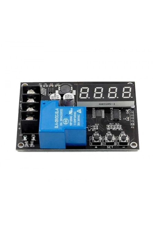 VHM-000 Lityum Pil - Akü Şarj Kontrol Devresi 6-60V