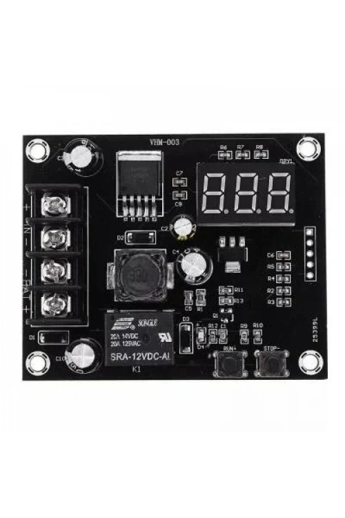 VHM-003 12-24V Lityum Pil - Akü Şarj Kontrol Devresi