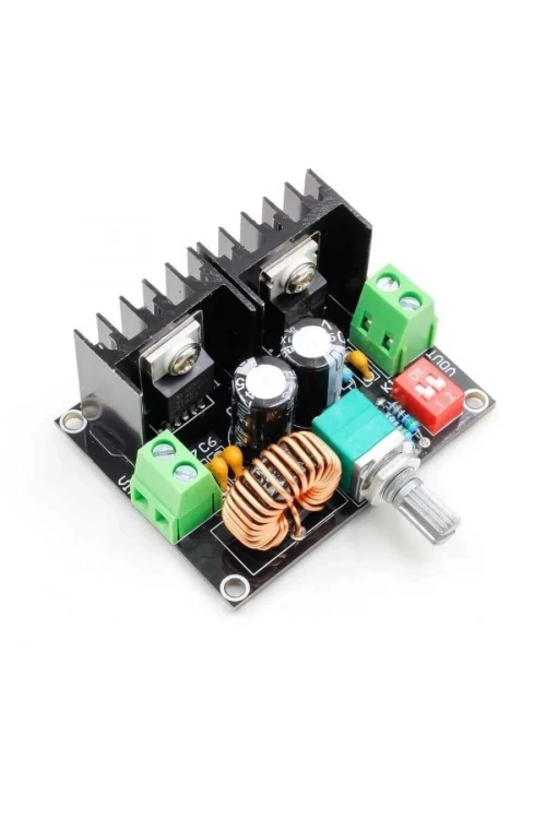 VHM-141 5A Voltaj Düşürücü Regülatör Kartı 200W