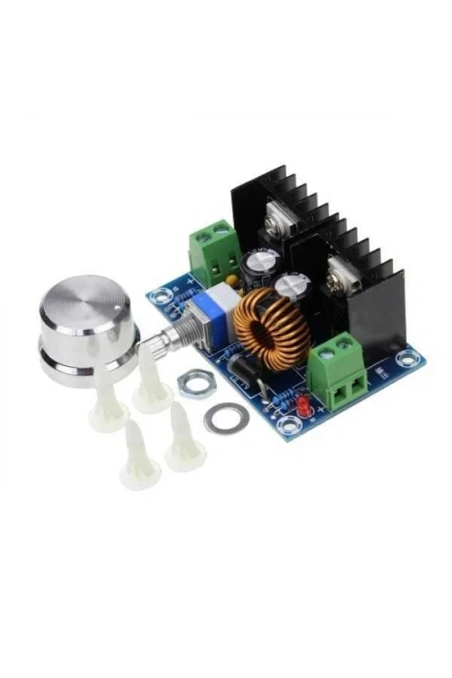 VHM-141 5A Voltaj Düşürücü Regülatör Kartı 200W