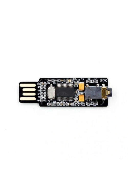 VHM-305 PCM2704 USB Ses Jack Çıkışı Dönüştürücü