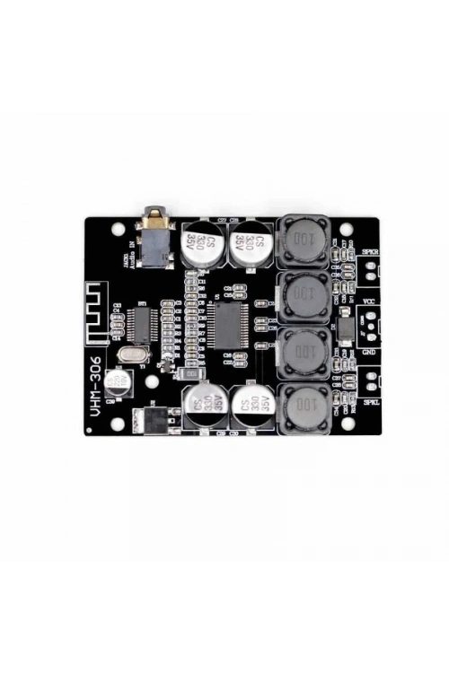 VHM-306 2x30W Bluetooth Amfi Devresi TPA3118