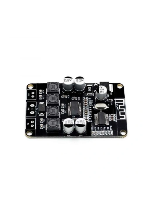 VHM-313 TPA3110 2x15W Bluetooth Stereo Amfi Devresi
