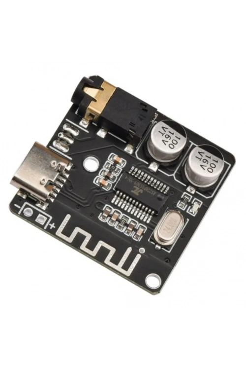 VHM-314 Type-C Bluetooth Ses Alıcı Modülü 5.0
