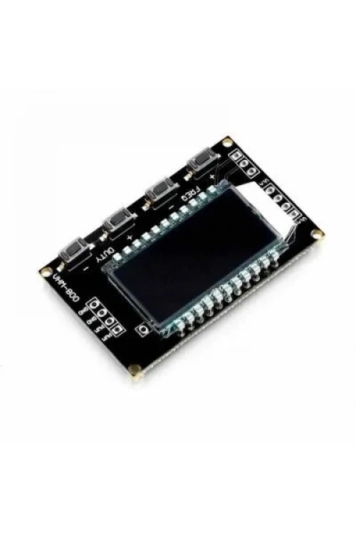 VHM-800 PWM Sinyal Jeneratörü Devresi