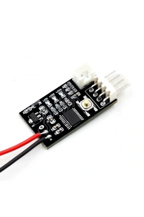 VHM-802 Sıcaklık Kontrollü Fan Devresi 12V