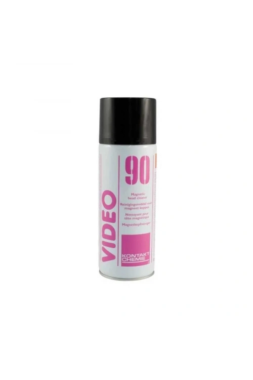 Video 90 Bant Kayıt Temizleyici Sprey 200ml
