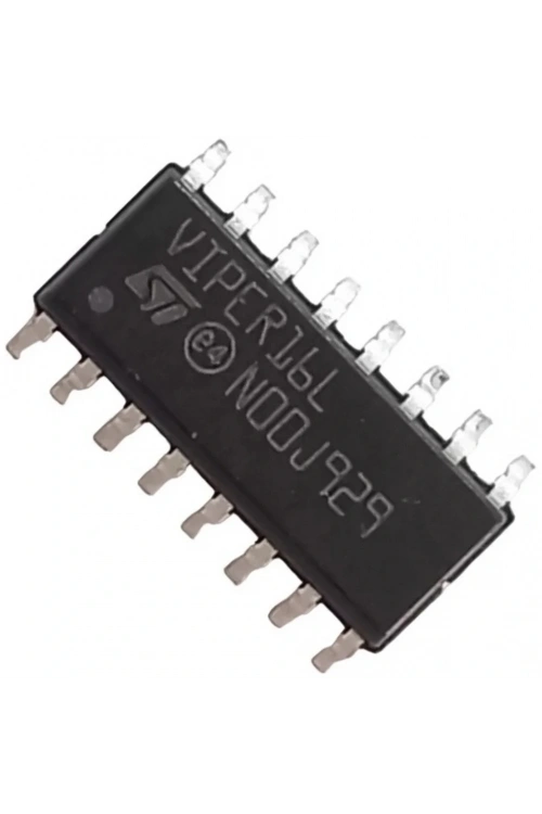 VIPER16L Smd Pmic AC-DC Çevirici Entegresi Sop-16