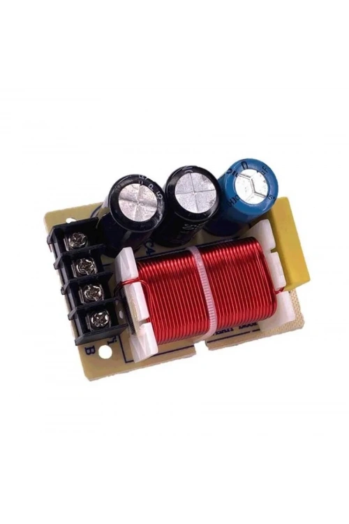 WEAH-D231 100W 2 Yollu Hoparlör Crossover Ses Filtresi Frekans Bölücü