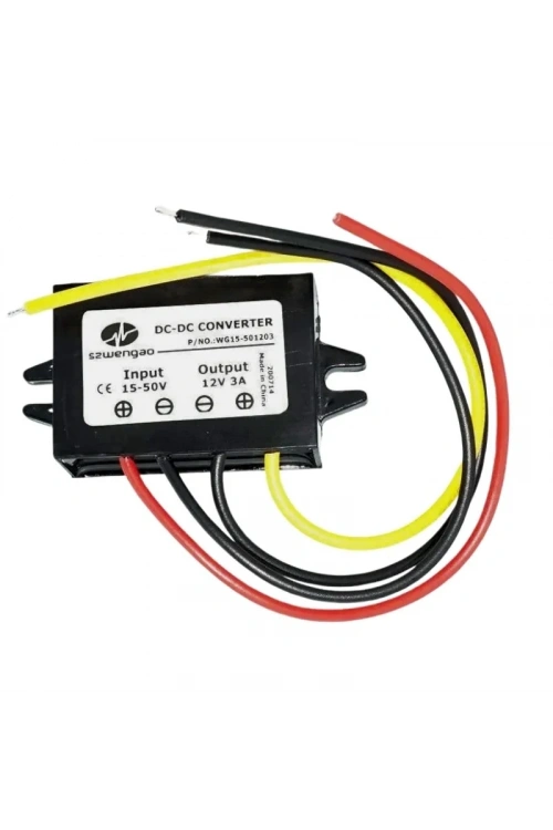 WG15-50S1203P DC-DC 15-50Vden 12V 3A Voltaj Düşürücü Modül