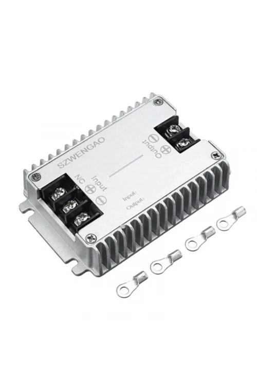 WGI08-72S12L DC-DC 50-90Vden 12V 8A Voltaj Düşürücü Modül