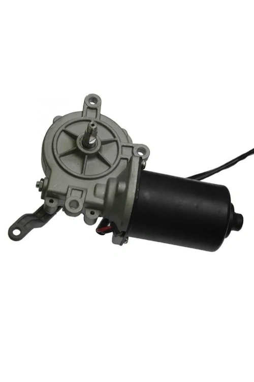 WGLV8 24V DC 55 RPM Silecek Motoru - Dişliyi Boşa Çıkartma Özellikli