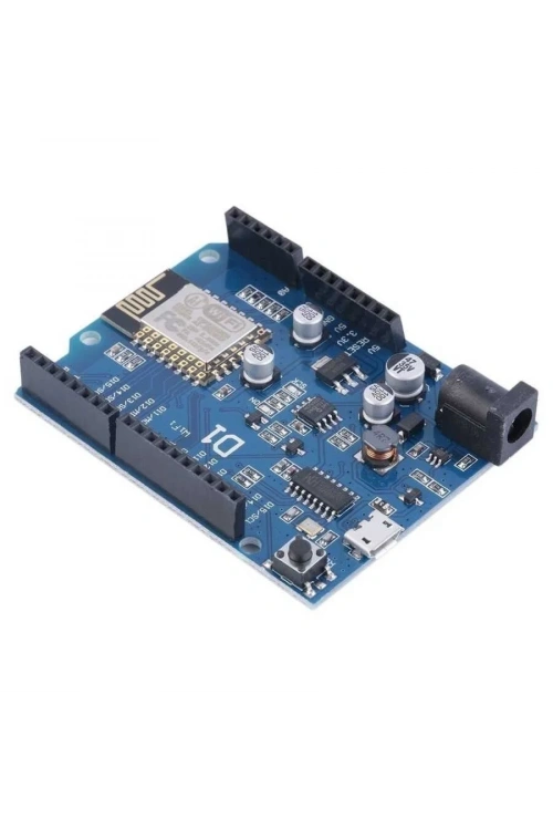 Wifi Tabanlı Arduino Uno Shield (esp8266)