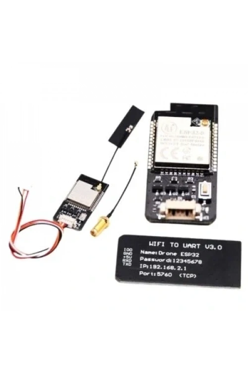 WiFi Telemetri Modülü V3.0 - Pixhawk APM Uyumlu