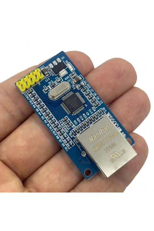 Wiznet W5500 Ethernet Lan Modülü Ethernet Ağ Modülü