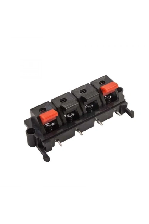 WJ4-104A 4lüi Hoparlör Terminali