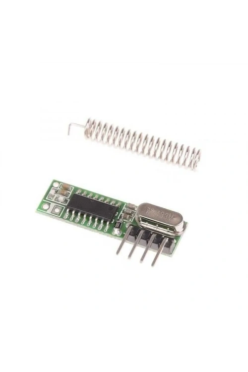 WL101-341 433MHz RF Alıcı Modülü