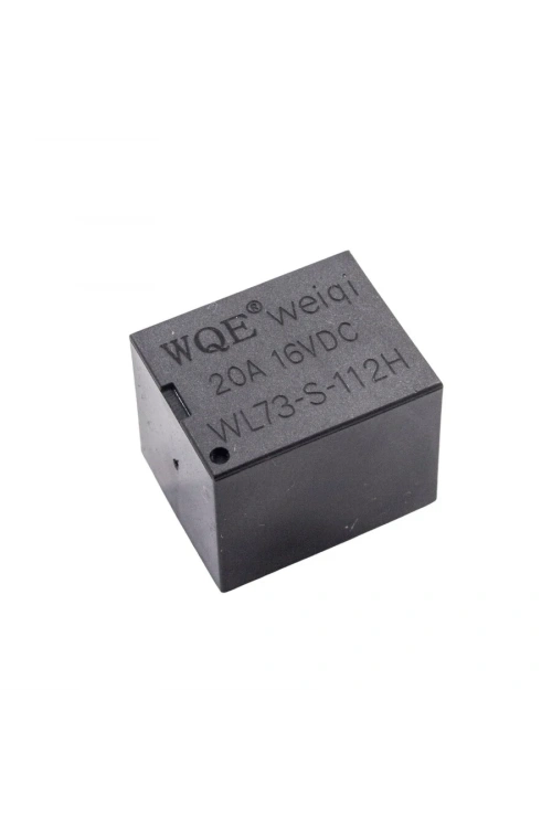 WL73-S-112H 12V 20A Röle 5-Pin