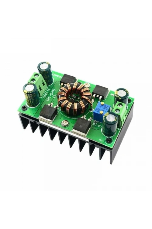 WM-045 DC-DC 150W Voltaj Yükseltici ve Düşürücü Regülatör Modülü