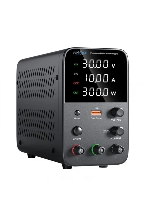 WPS3010H 30V 10A Ayarlanabilir DC Güç Kaynağı