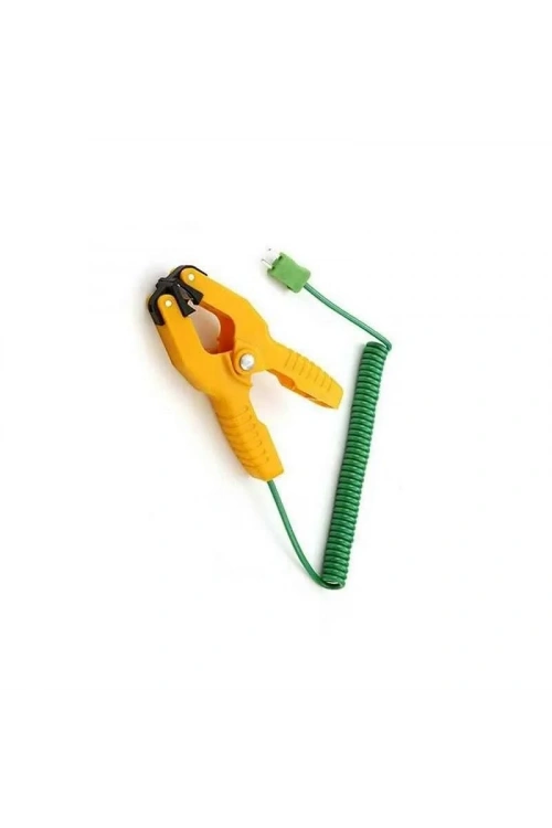 WRNM-207S - NiCr-Ni Termokupl El Probları -50/+1100°C