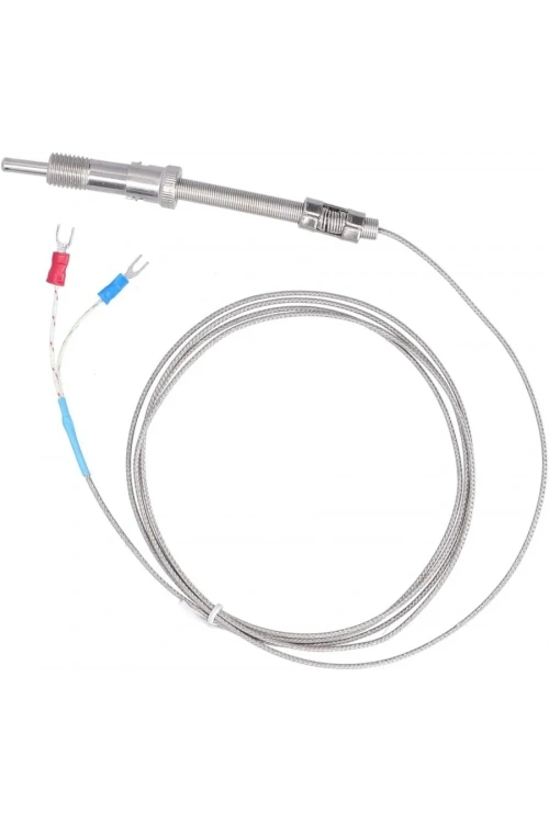 WRNT-01 K-tip 0-600C M12 Termokupl - 1 Metre