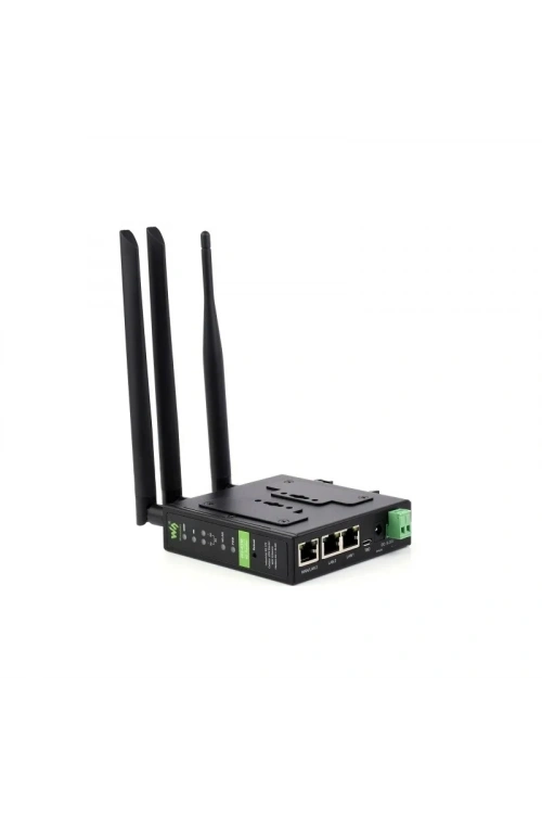 WS-431E Endüstriyel 4G LTE Router - Çoklu VPN Protokol Desteği