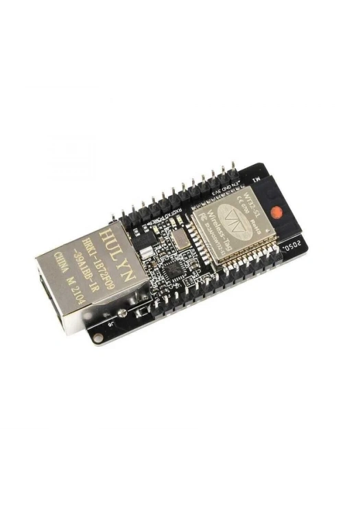 WT32-ETH01 ESP32 Tabanlı Serial to Ethernet Modül