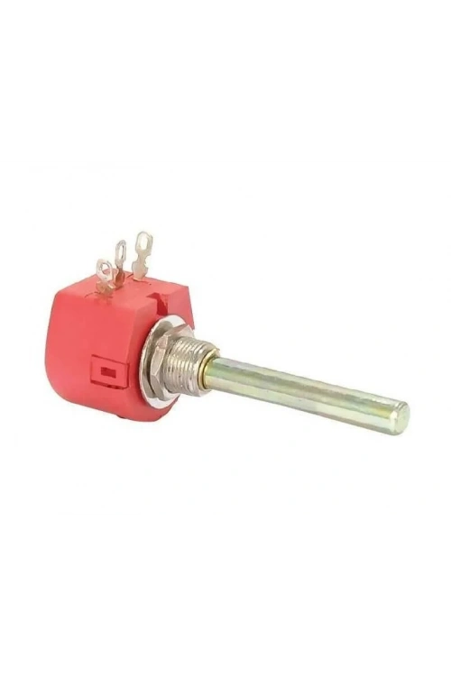 WX118 5K 1W Tek Turlu Potansiyometre