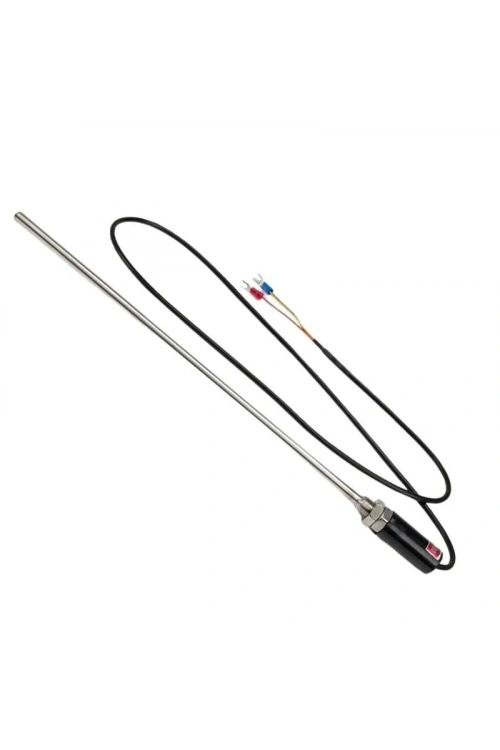 WZPT-03 PT100 -200-500C Termokupl - 2 Metre