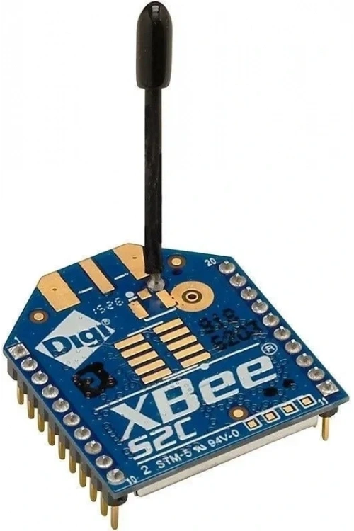 XBee S2C ZigBee Modül XB24CZ7WIT-004