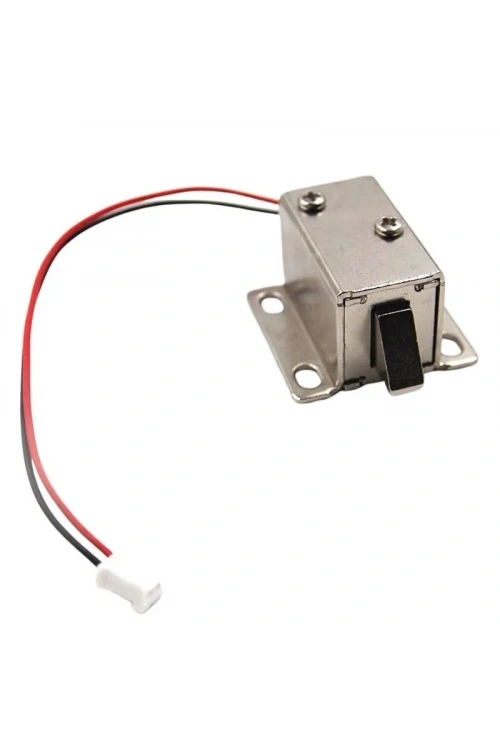 XGS-X35 12V Elektromanyetik Mini Solenoid Kilit