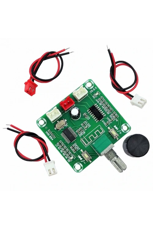XH-A158 PAM8403 Bluetooth 5.0 Kablosuz Hoparlör Amplifikatör Devresi