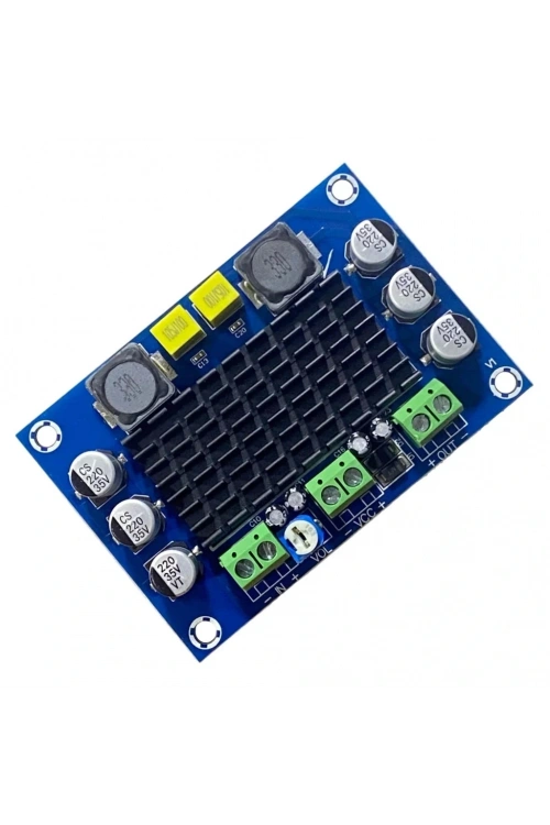 XH-M542 TPA3116D2 100W Mono Kanal Dijital Amfi Devresi 12-26V