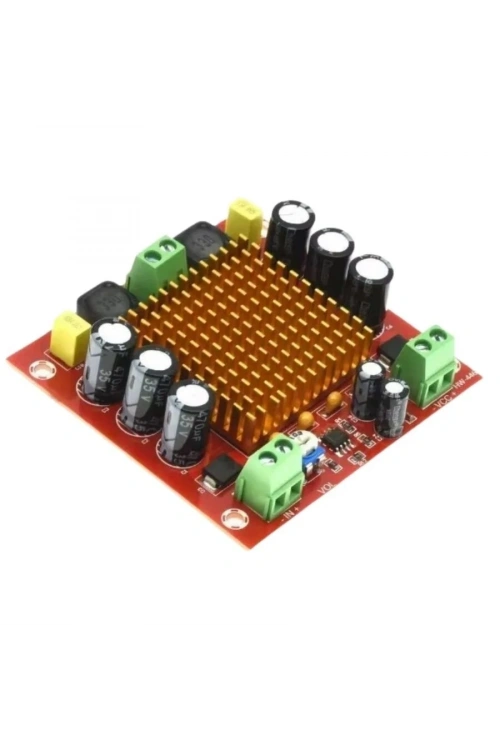XH-M544 TPA3116D2 150W Mono Subwoofer Dijital Amplifikatör Modülü