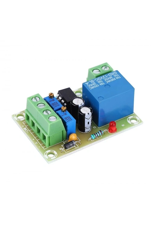 XH-M601 12V Akü Şarj Kontrol Devresi
