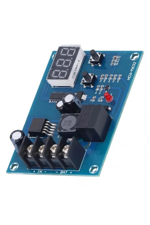 XH-M603 12-24V Batarya Akü Lityum Pil Şarj Kontrol Kartı