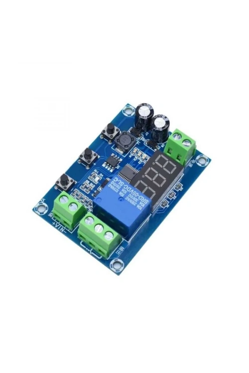 XH-M608 Pil Akü Şarj - Deşarj Devresi