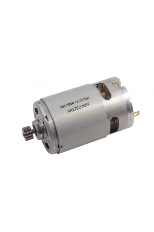 XH555 12V 15000Rpm Redüktörsüz DC Motor
