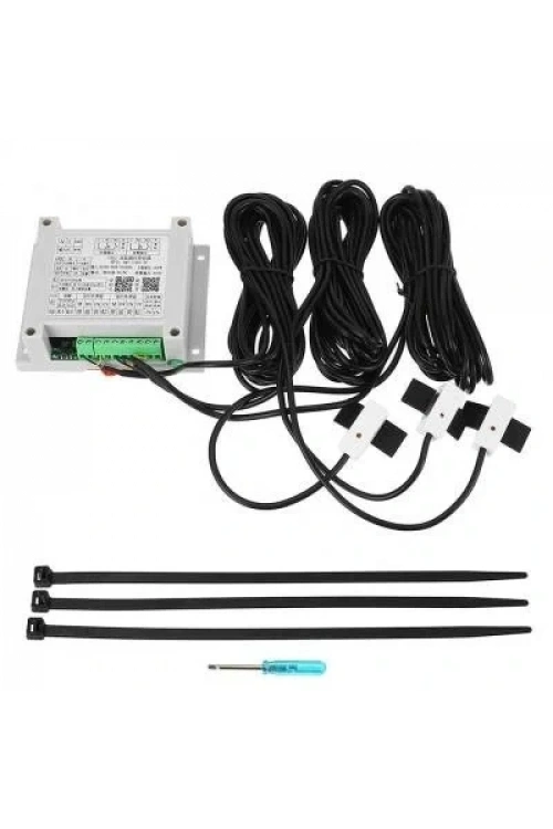 XKC-C352-3P Temassız Su Seviyesi Kontrol Modülü - Röle Çıkışlı