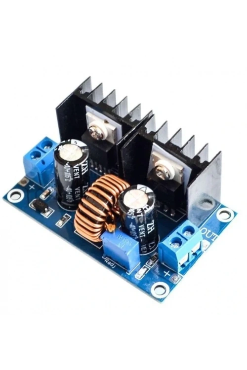 XL4016 200W 8A DC-DC Step Down Voltaj Düşürücü Regülatörü