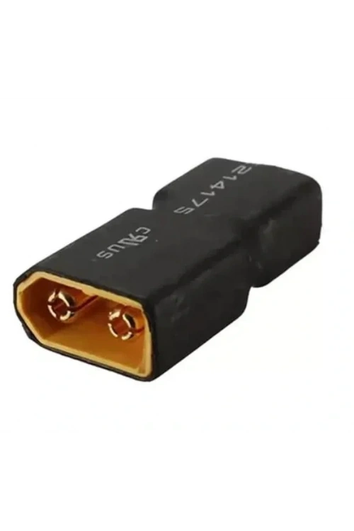 XT60 Erkek T-Plug Dişi Konnektör
