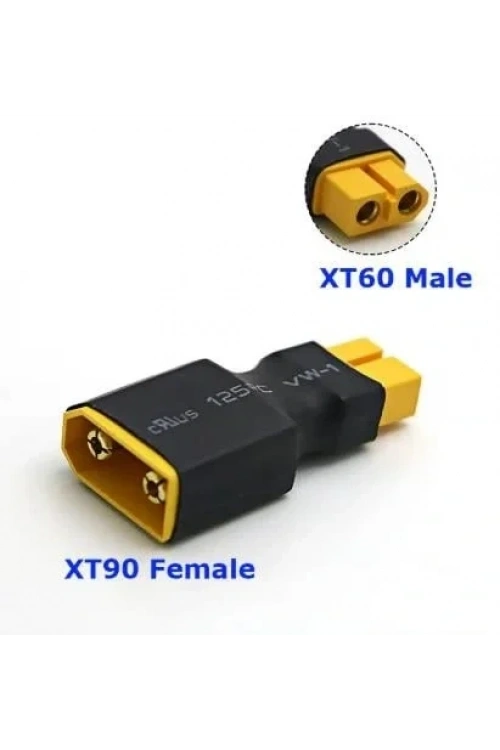 XT90 Erkek XT60 Dişi Konnektör