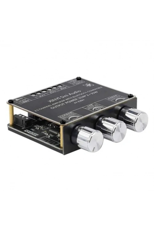 XY-E30H 2x15W + 30W Bluetooth 5.0 2.1 Kanal Amfi Modülü